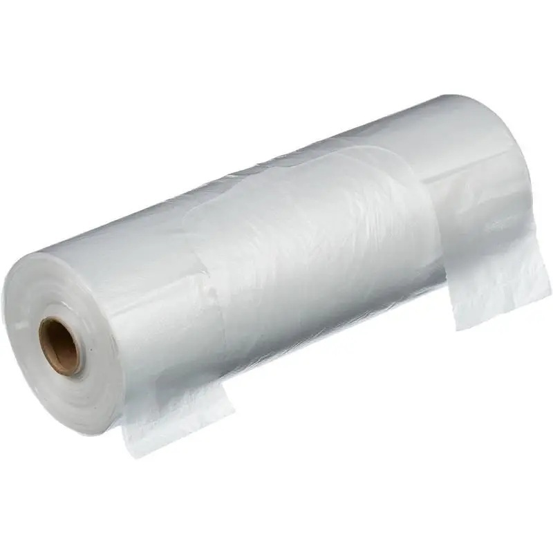 Пакет типу майка HDPE, 12 мкм, 22×45 см, 200 шт.